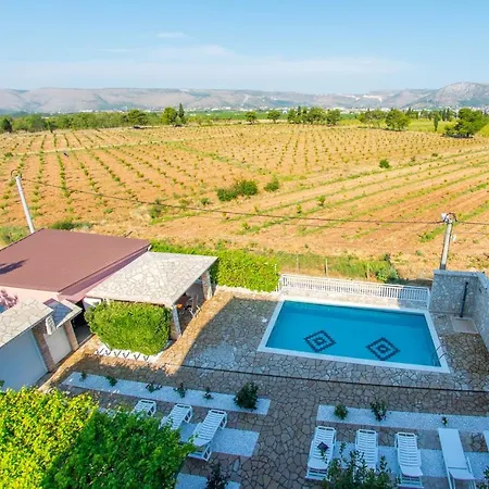 Villa Dalia فيلة